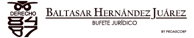 Logotipo Bufete